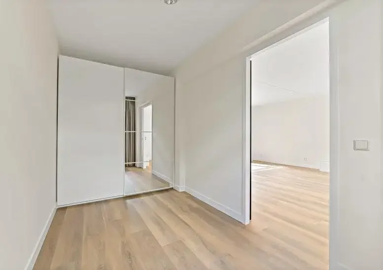 Foto van de Appartement gelegen aan de Parkstraat in Den Haag