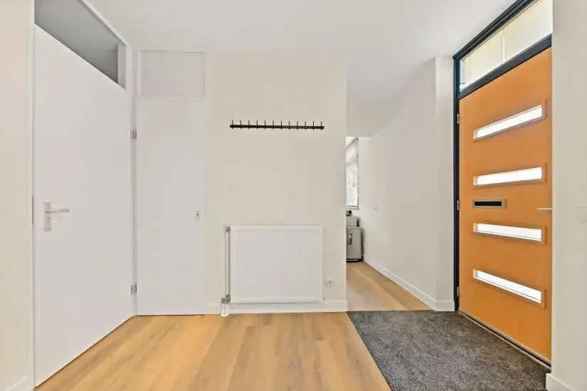 Foto van de Appartement gelegen aan de Parkstraat in Den Haag