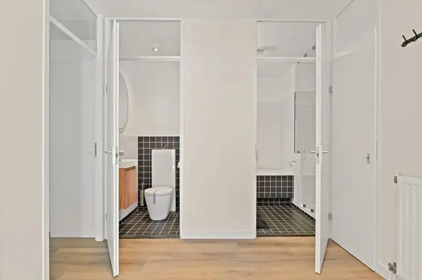 Foto van de Appartement gelegen aan de Parkstraat in Den Haag