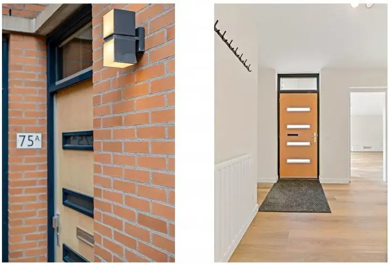 Foto van de Appartement gelegen aan de Parkstraat in Den Haag