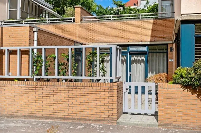 Foto van de Appartement gelegen aan de Parkstraat in Den Haag