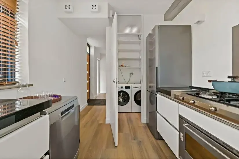 Foto van de Appartement gelegen aan de Parkstraat in Den Haag