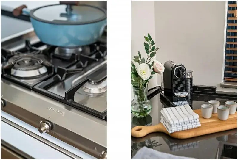 Foto van de Appartement gelegen aan de Parkstraat in Den Haag