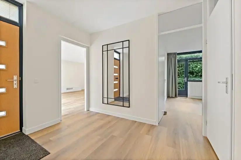 Foto van de Appartement gelegen aan de Parkstraat in Den Haag