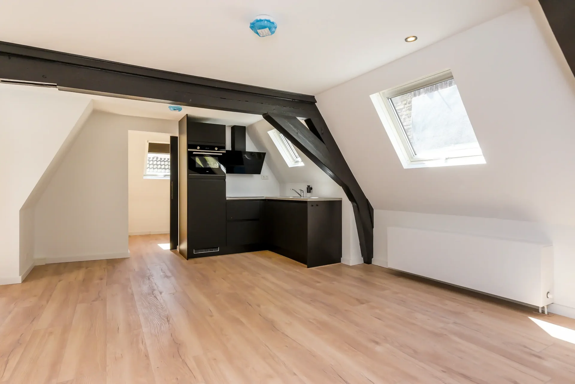 Foto van de Appartement gelegen aan de Binnenwatersloot in Delft
