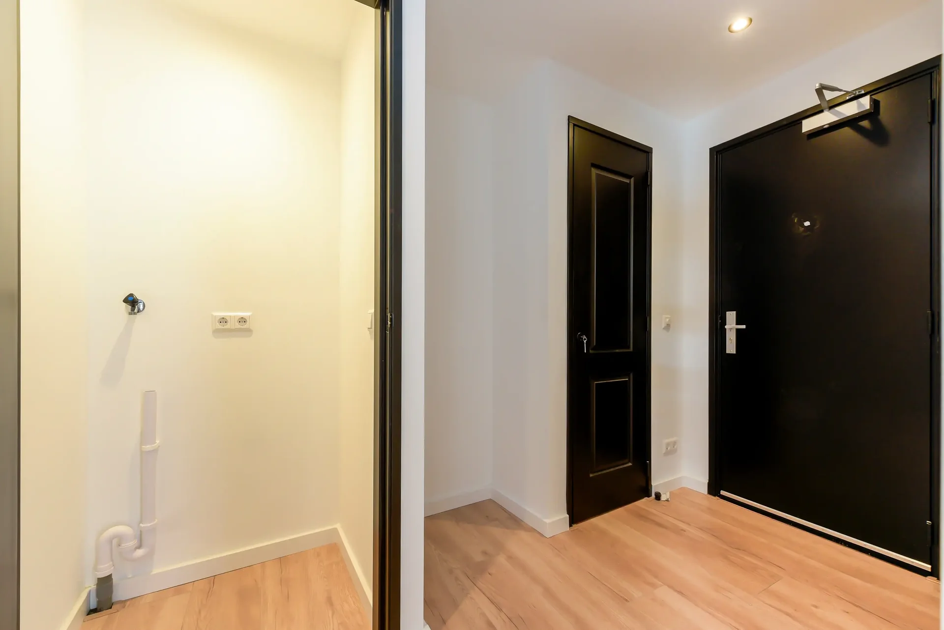 Foto van de Appartement gelegen aan de Binnenwatersloot in Delft