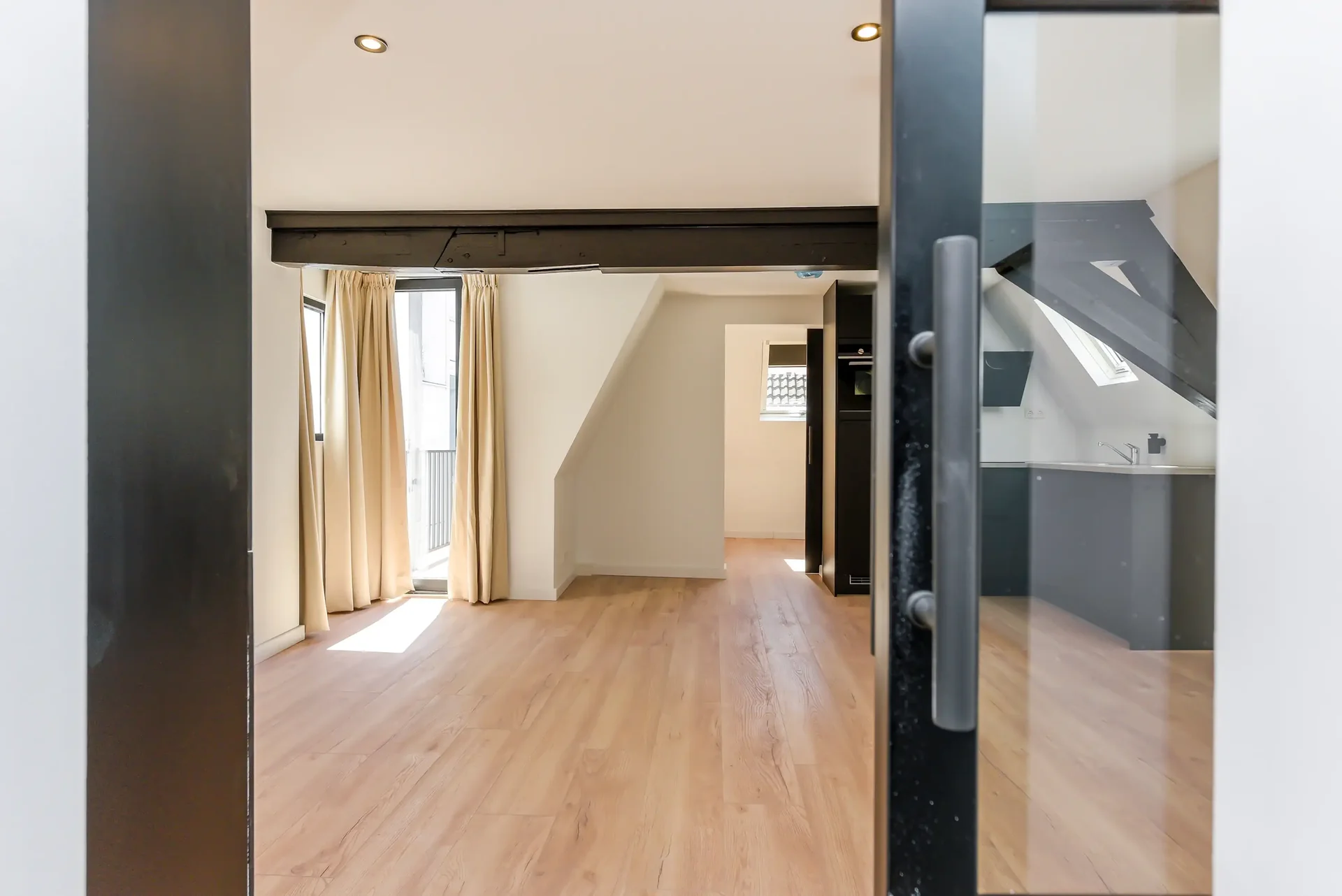 Foto van de Appartement gelegen aan de Binnenwatersloot in Delft
