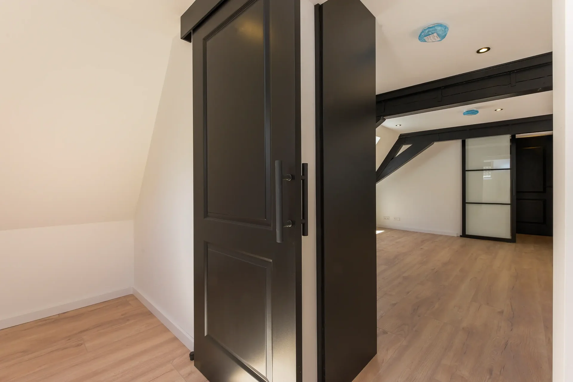 Foto van de Appartement gelegen aan de Binnenwatersloot in Delft