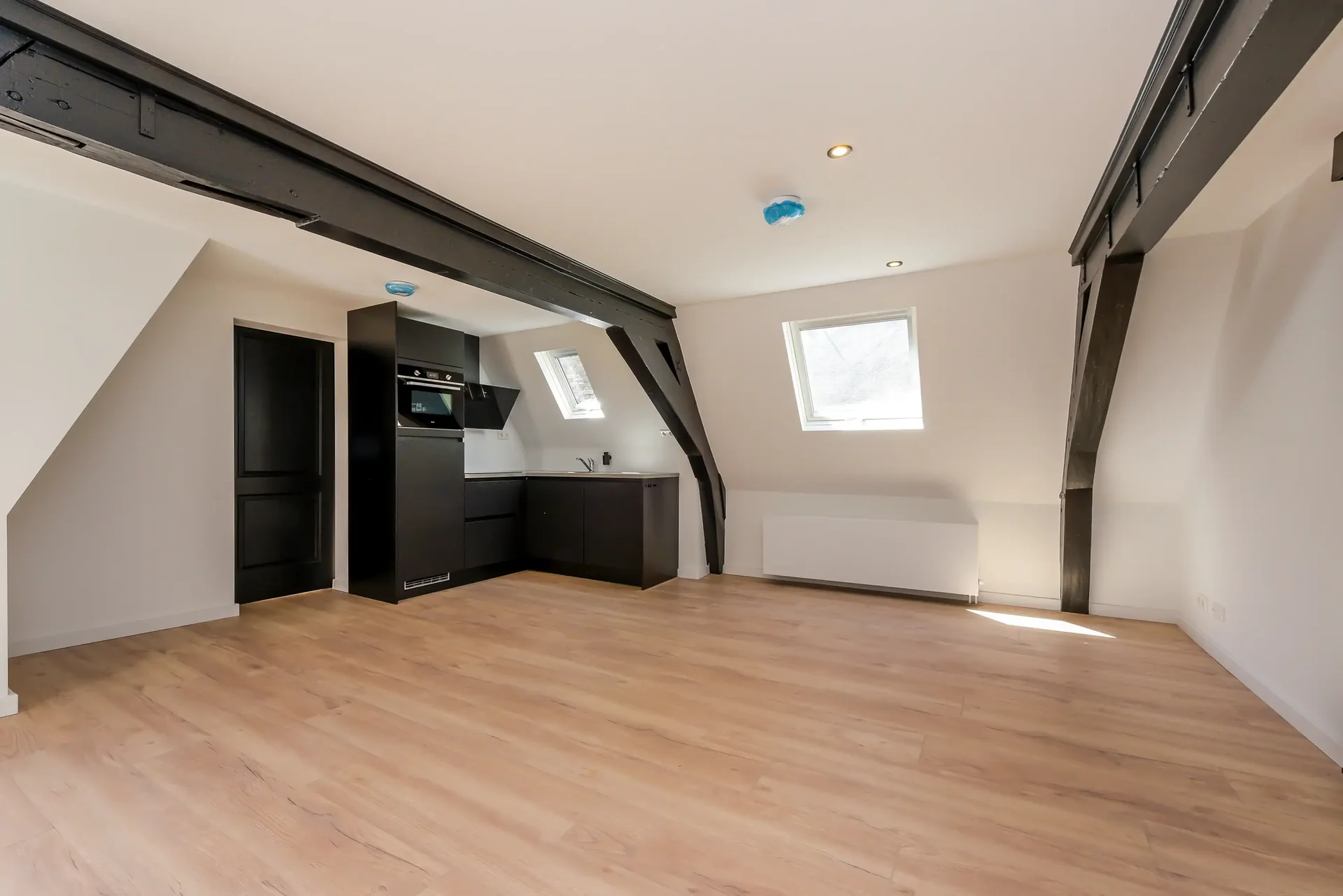 Foto van de Appartement gelegen aan de Binnenwatersloot in Delft