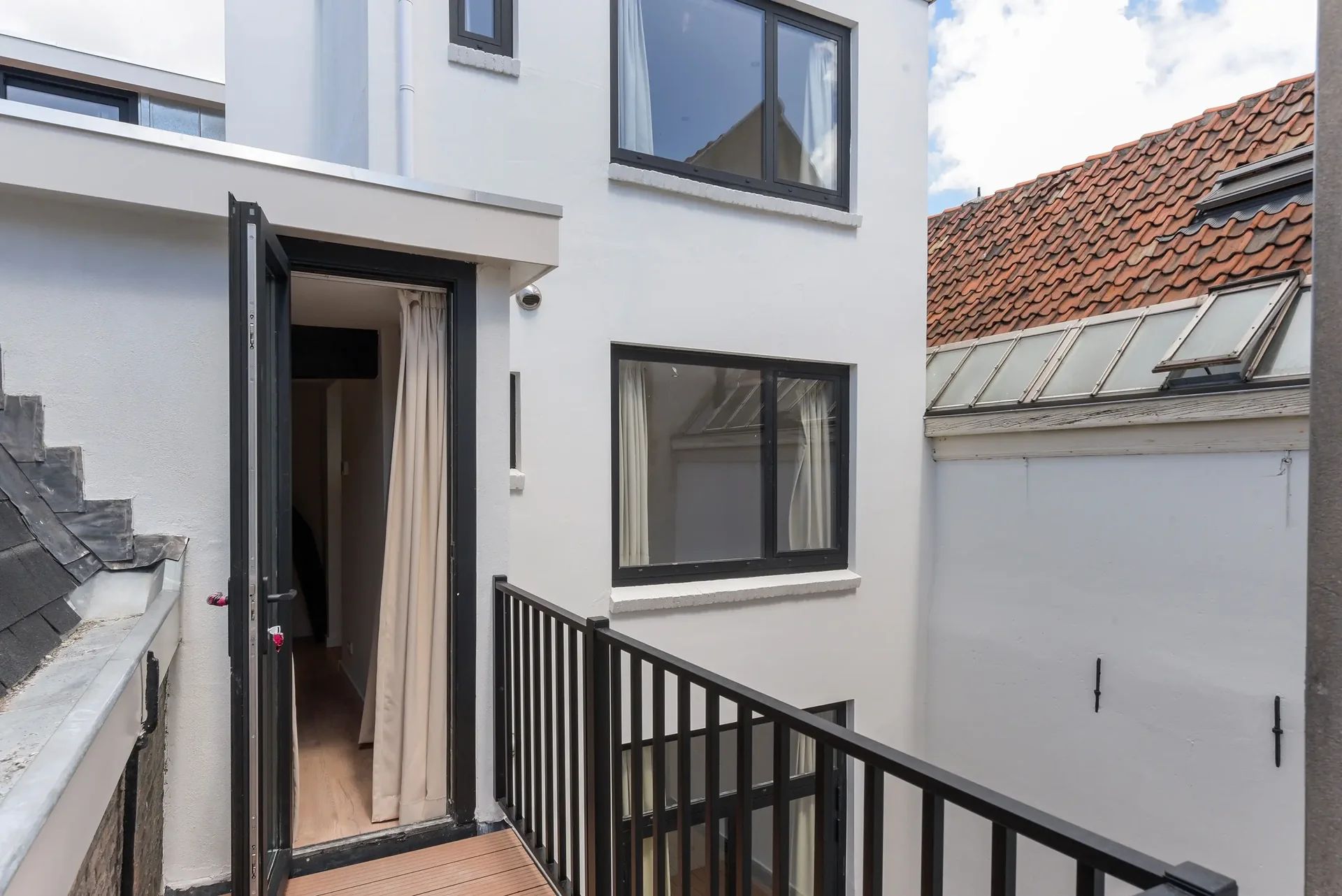 Foto van de Appartement gelegen aan de Binnenwatersloot in Delft