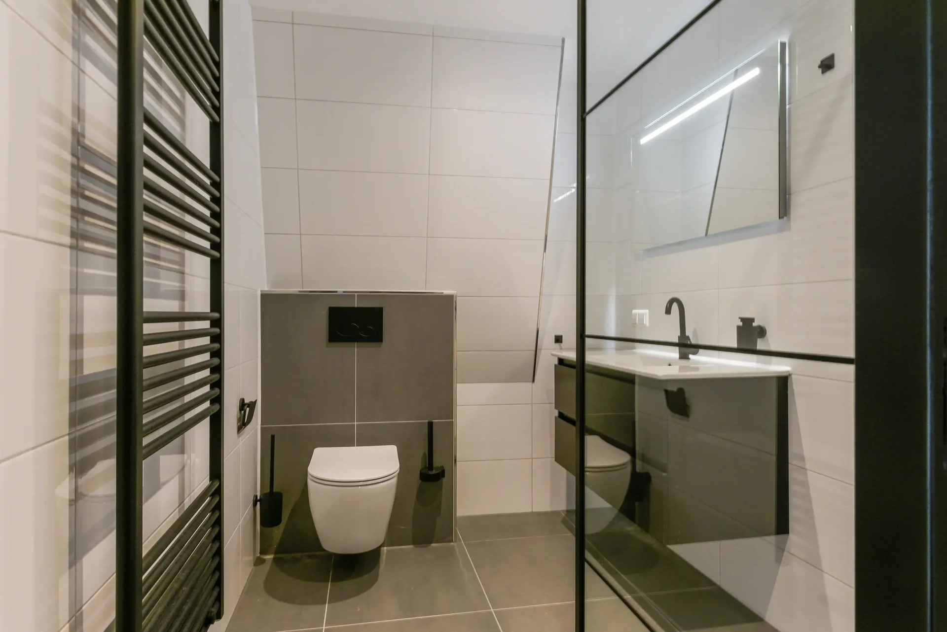 Foto van de Appartement gelegen aan de Binnenwatersloot in Delft