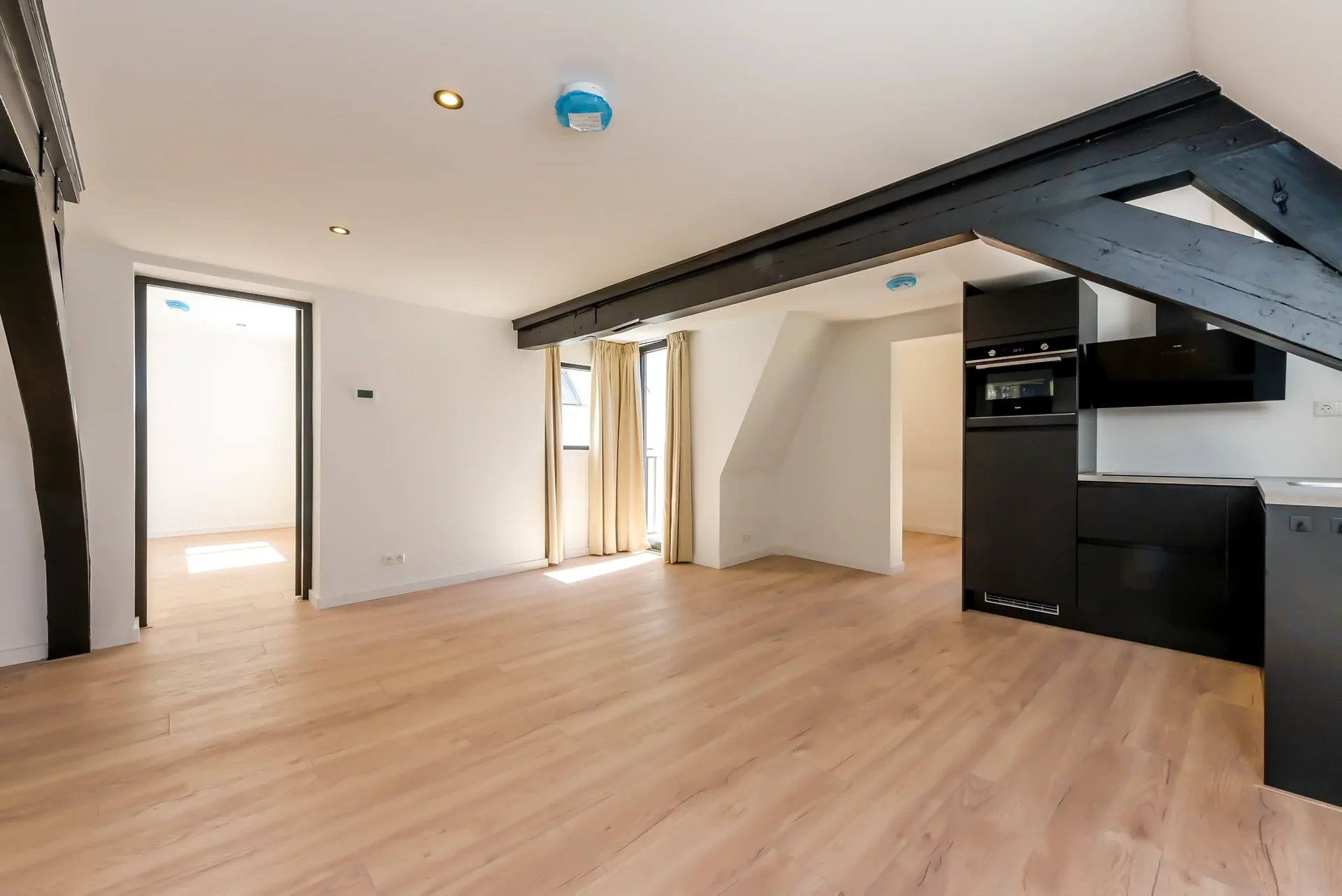 Foto van de Appartement gelegen aan de Binnenwatersloot in Delft