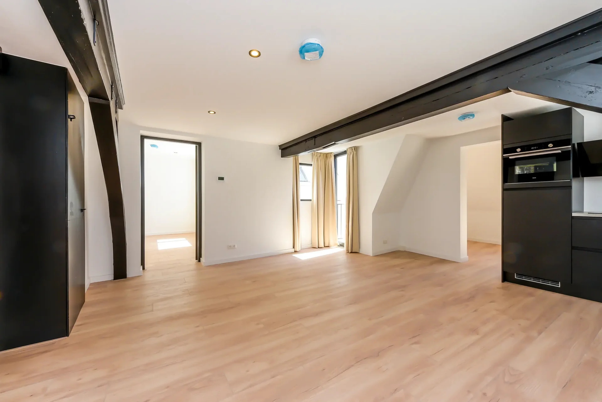 Foto van de Appartement gelegen aan de Binnenwatersloot in Delft