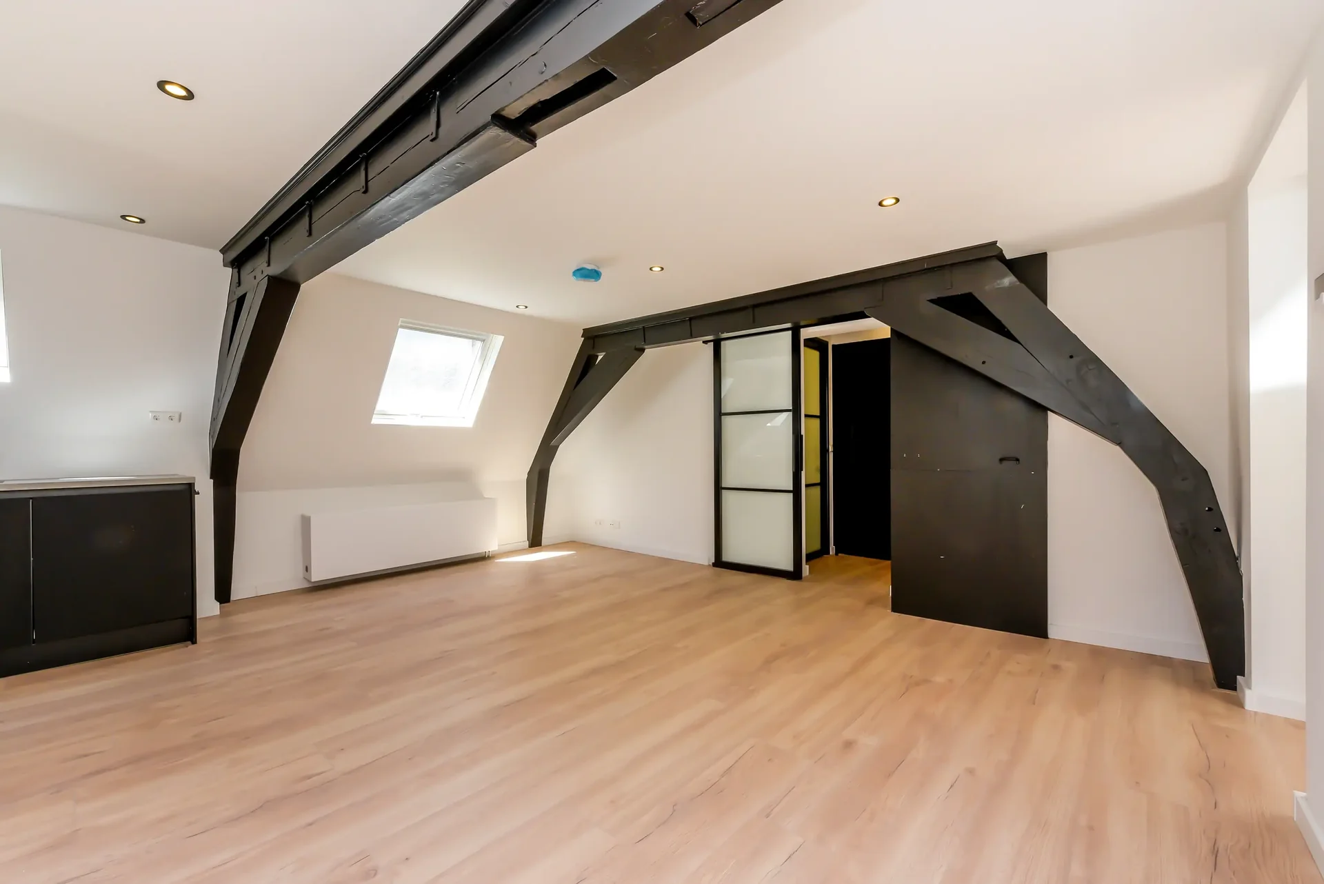 Foto van de Appartement gelegen aan de Binnenwatersloot in Delft
