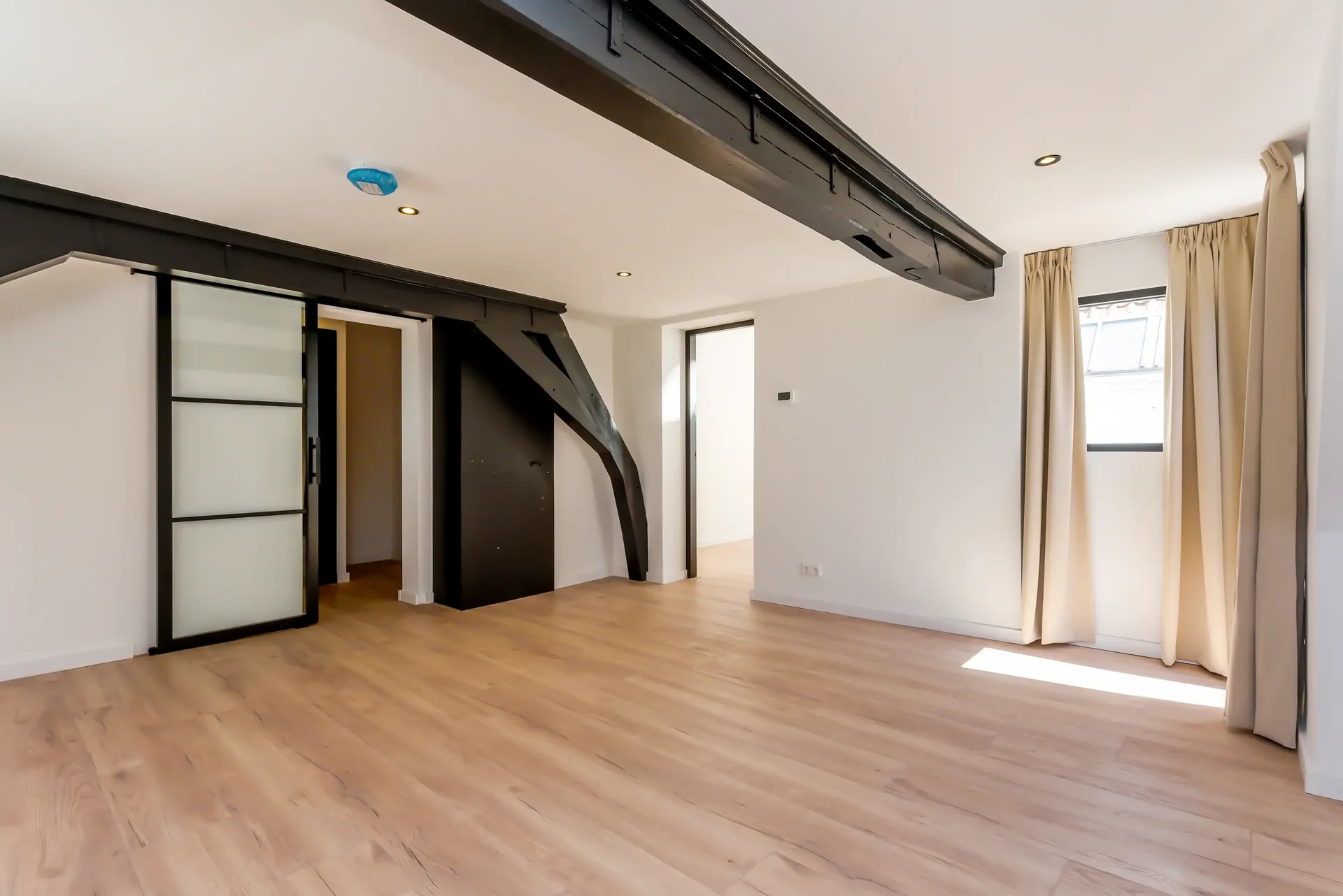 Foto van de Appartement gelegen aan de Binnenwatersloot in Delft