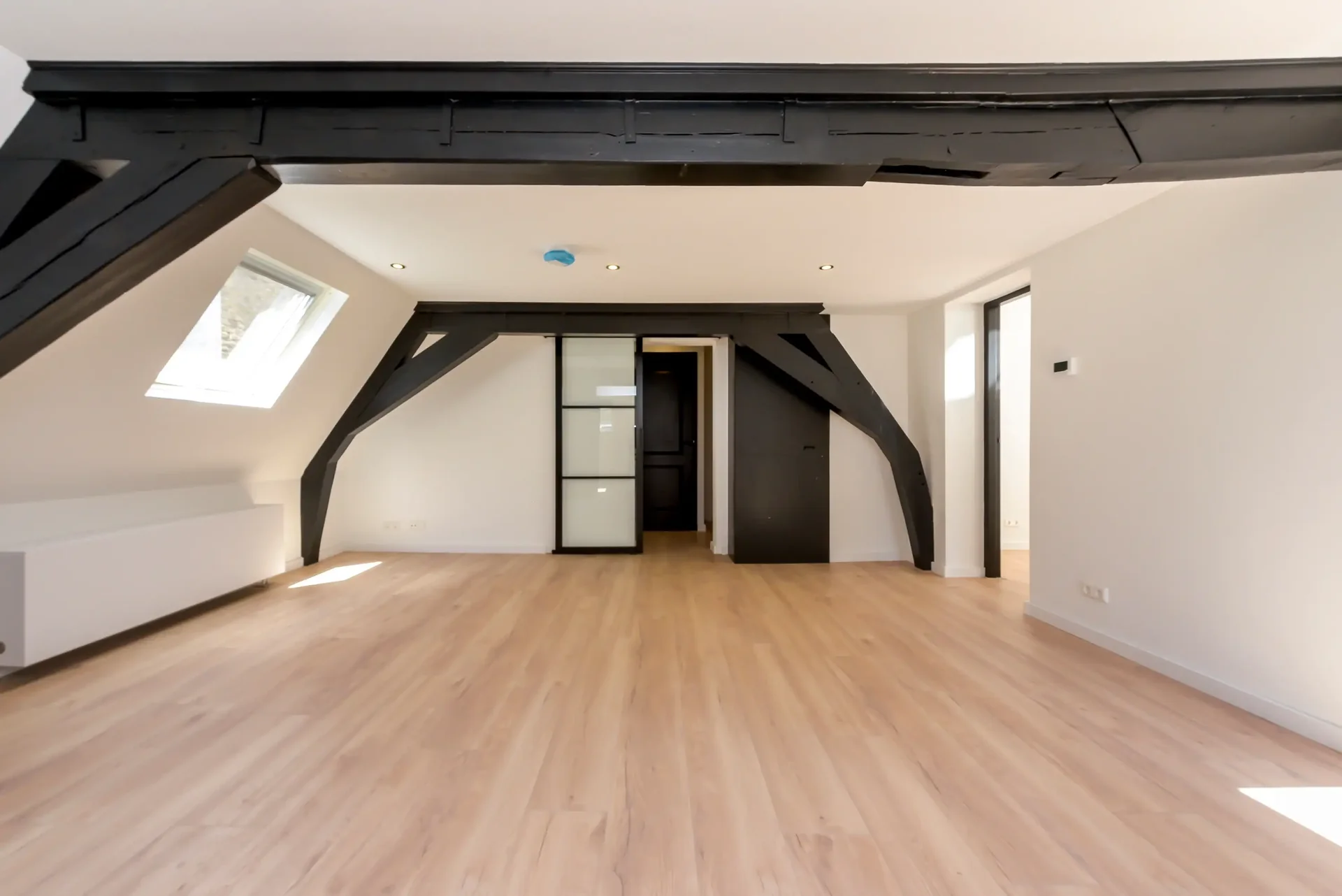 Foto van de Appartement gelegen aan de Binnenwatersloot in Delft