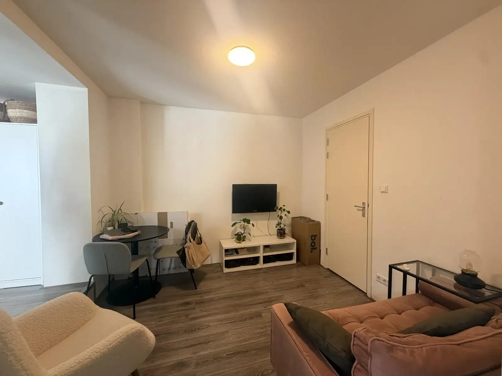 Foto van de Appartement gelegen aan de Weerdsingel W.Z. in Utrecht