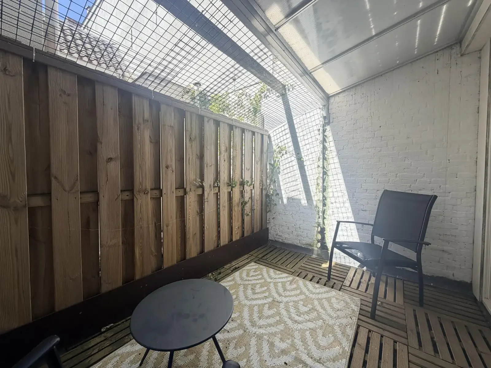 Foto van de Appartement gelegen aan de Weerdsingel W.Z. in Utrecht