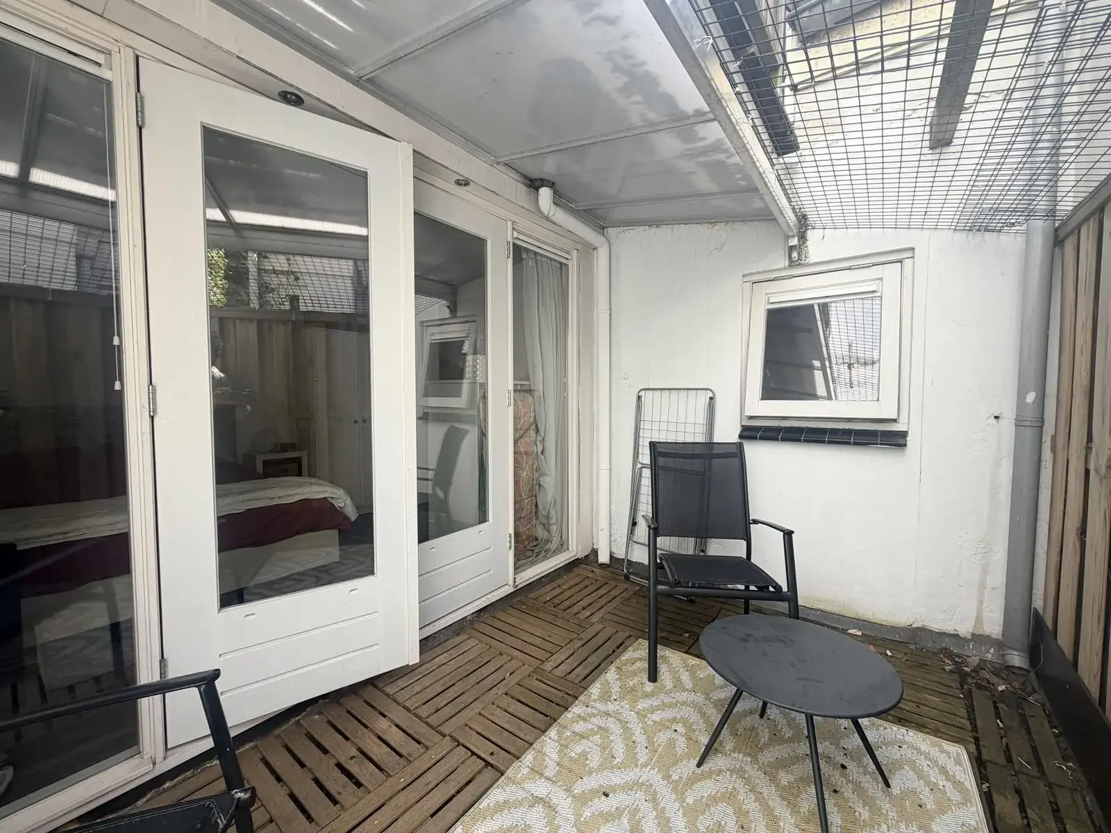 Foto van de Appartement gelegen aan de Weerdsingel W.Z. in Utrecht