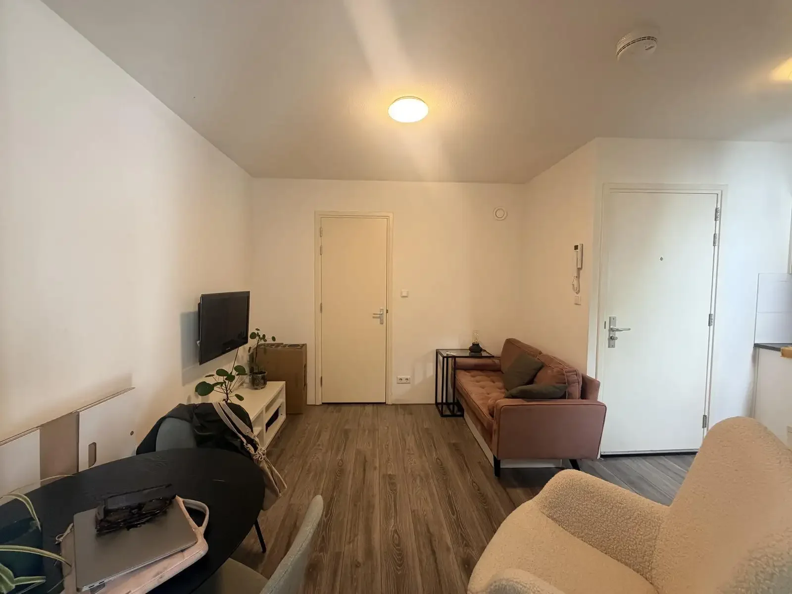 Foto van de Appartement gelegen aan de Weerdsingel W.Z. in Utrecht