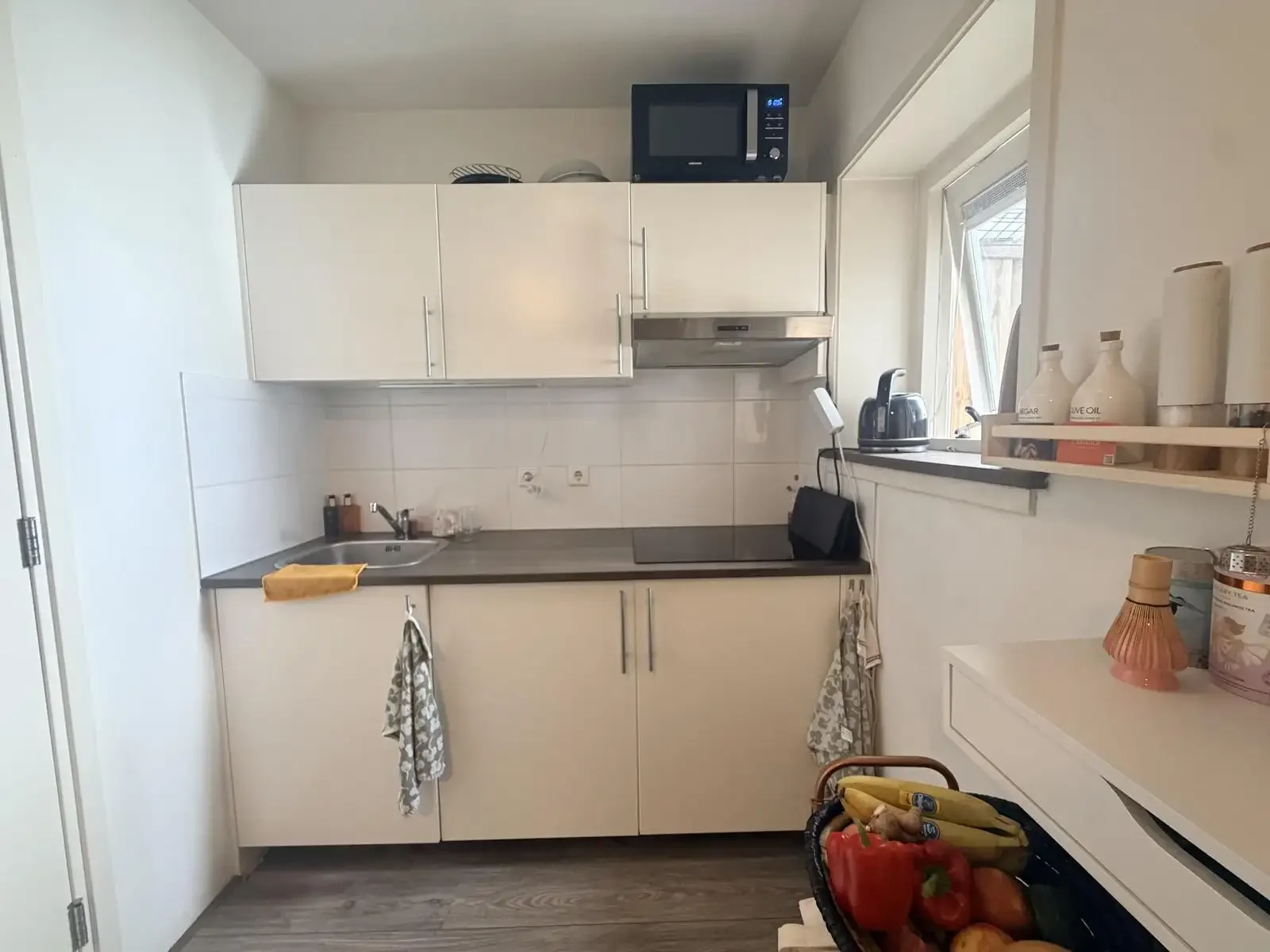 Foto van de Appartement gelegen aan de Weerdsingel W.Z. in Utrecht