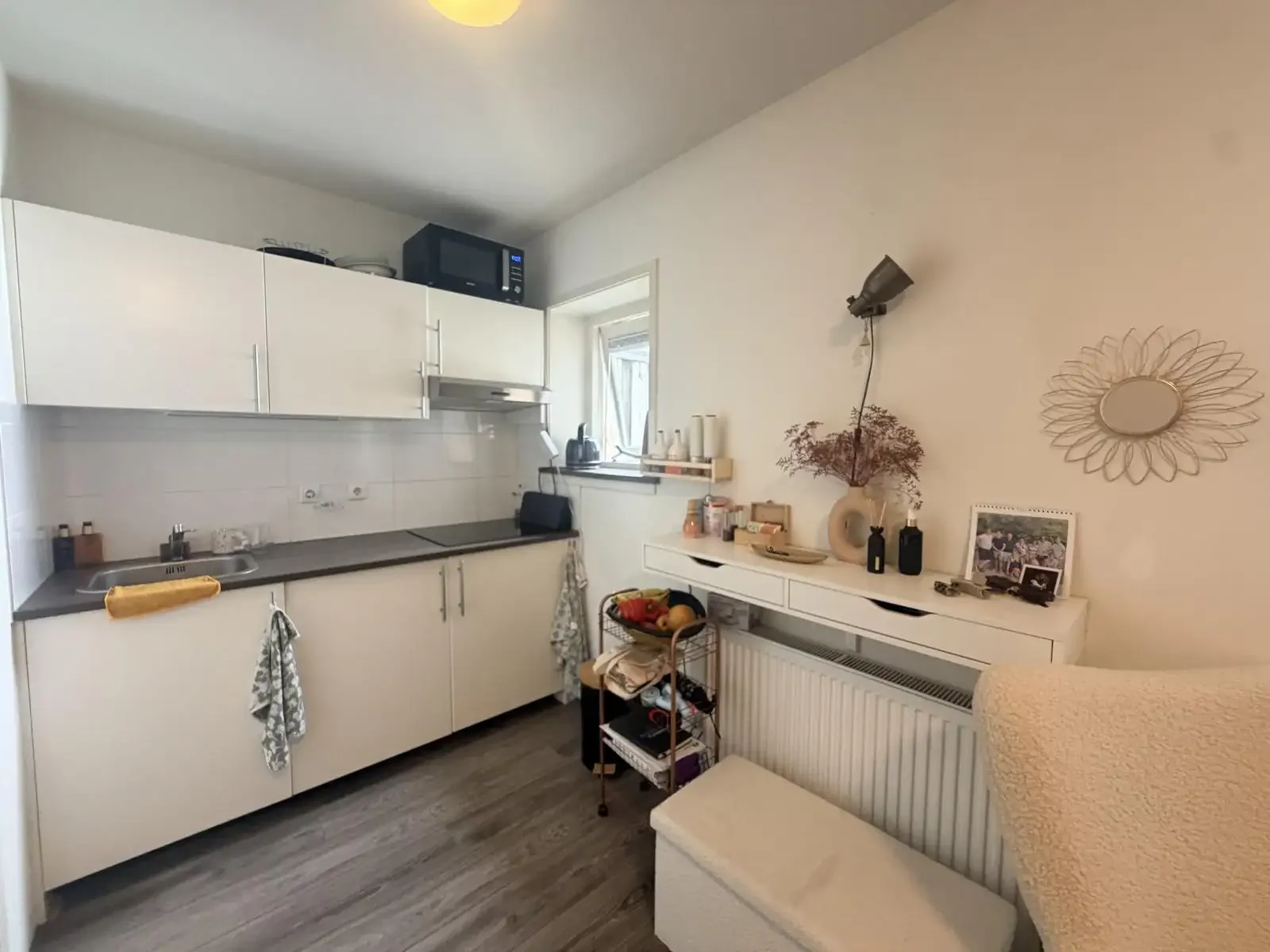 Foto van de Appartement gelegen aan de Weerdsingel W.Z. in Utrecht
