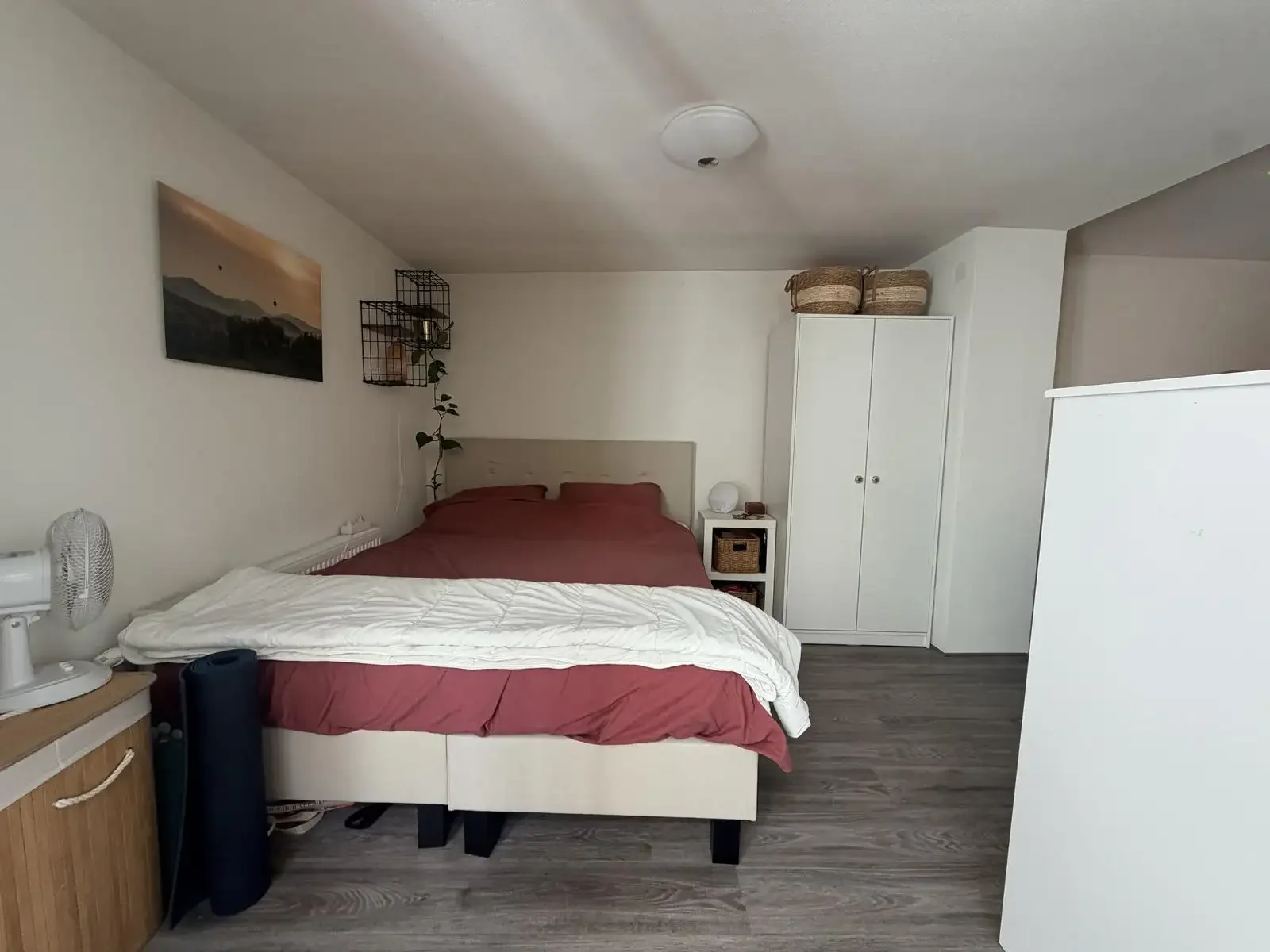 Foto van de Appartement gelegen aan de Weerdsingel W.Z. in Utrecht