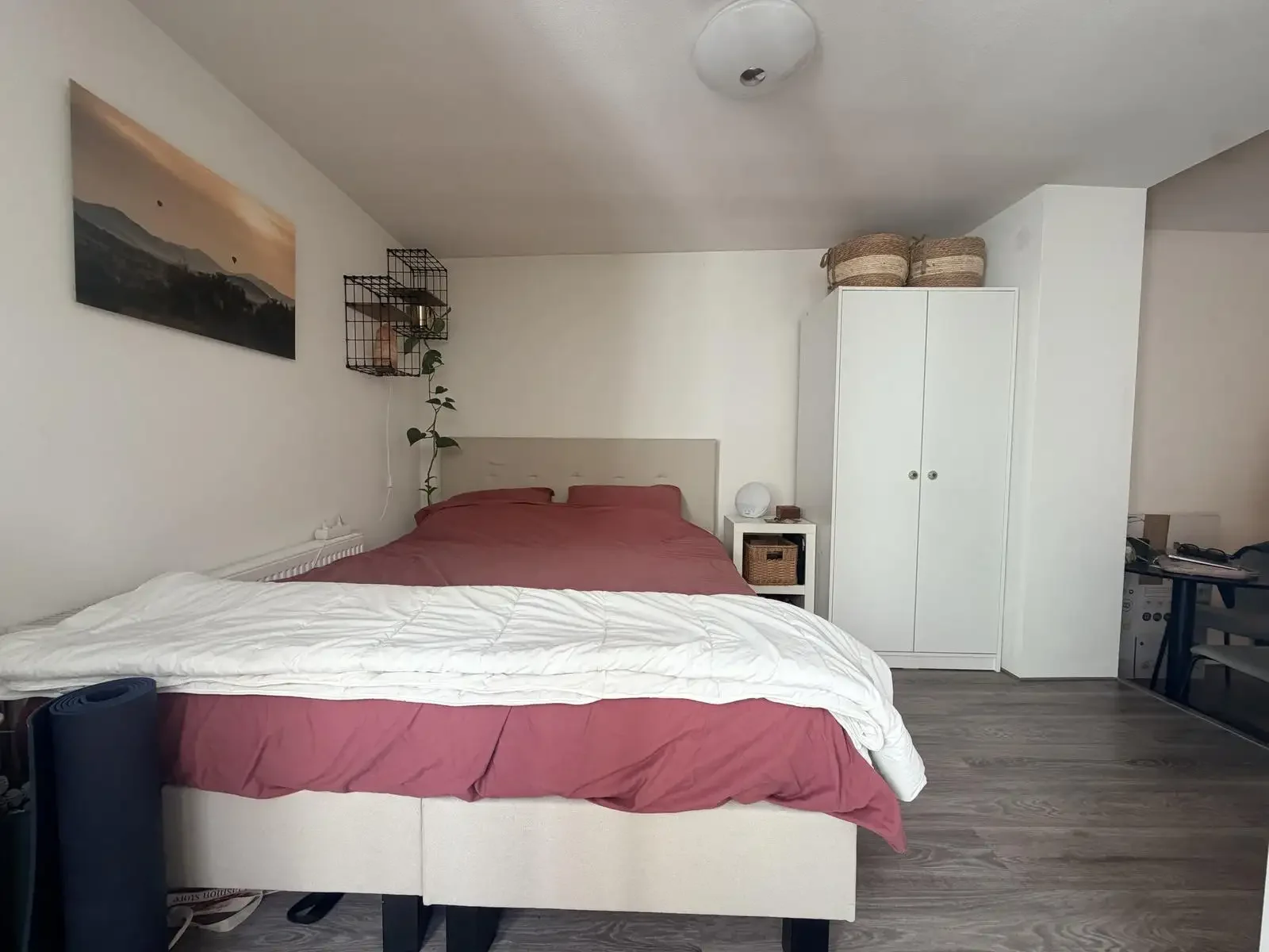 Foto van de Appartement gelegen aan de Weerdsingel W.Z. in Utrecht