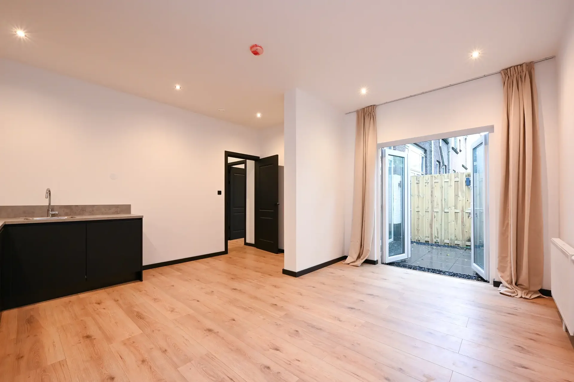 Foto van de Appartement gelegen aan de Repelaerstraat in Den Haag