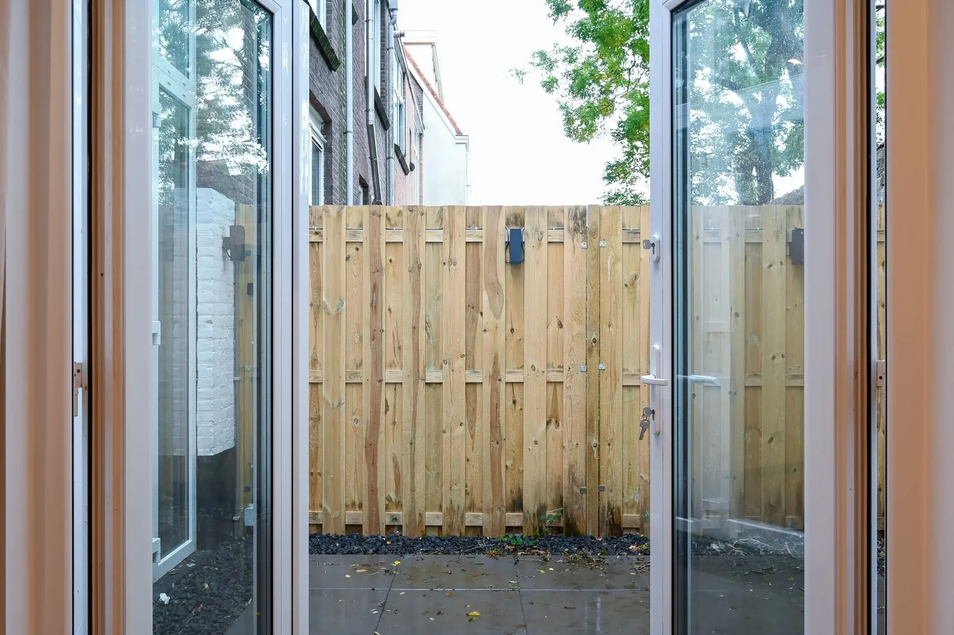 Foto van de Appartement gelegen aan de Repelaerstraat in Den Haag