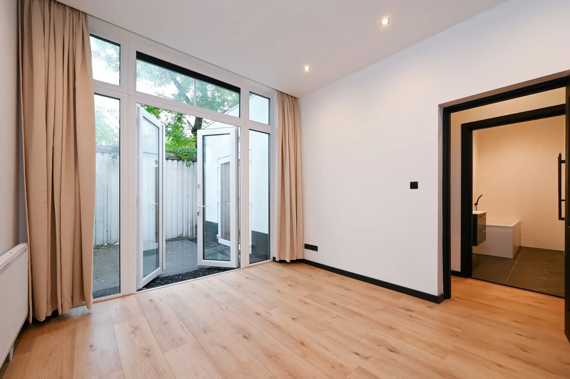 Foto van de Appartement gelegen aan de Repelaerstraat in Den Haag