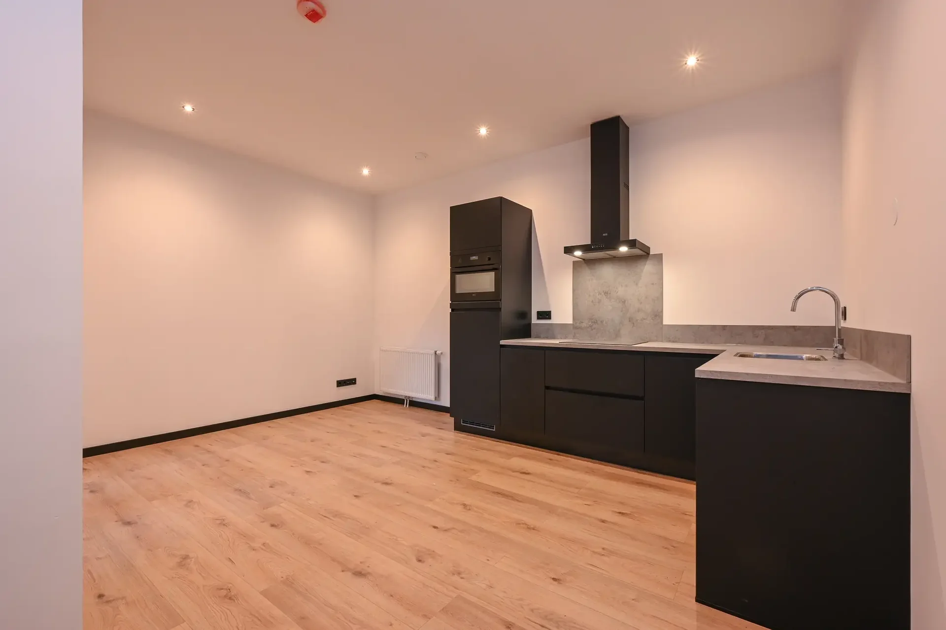 Foto van de Appartement gelegen aan de Repelaerstraat in Den Haag
