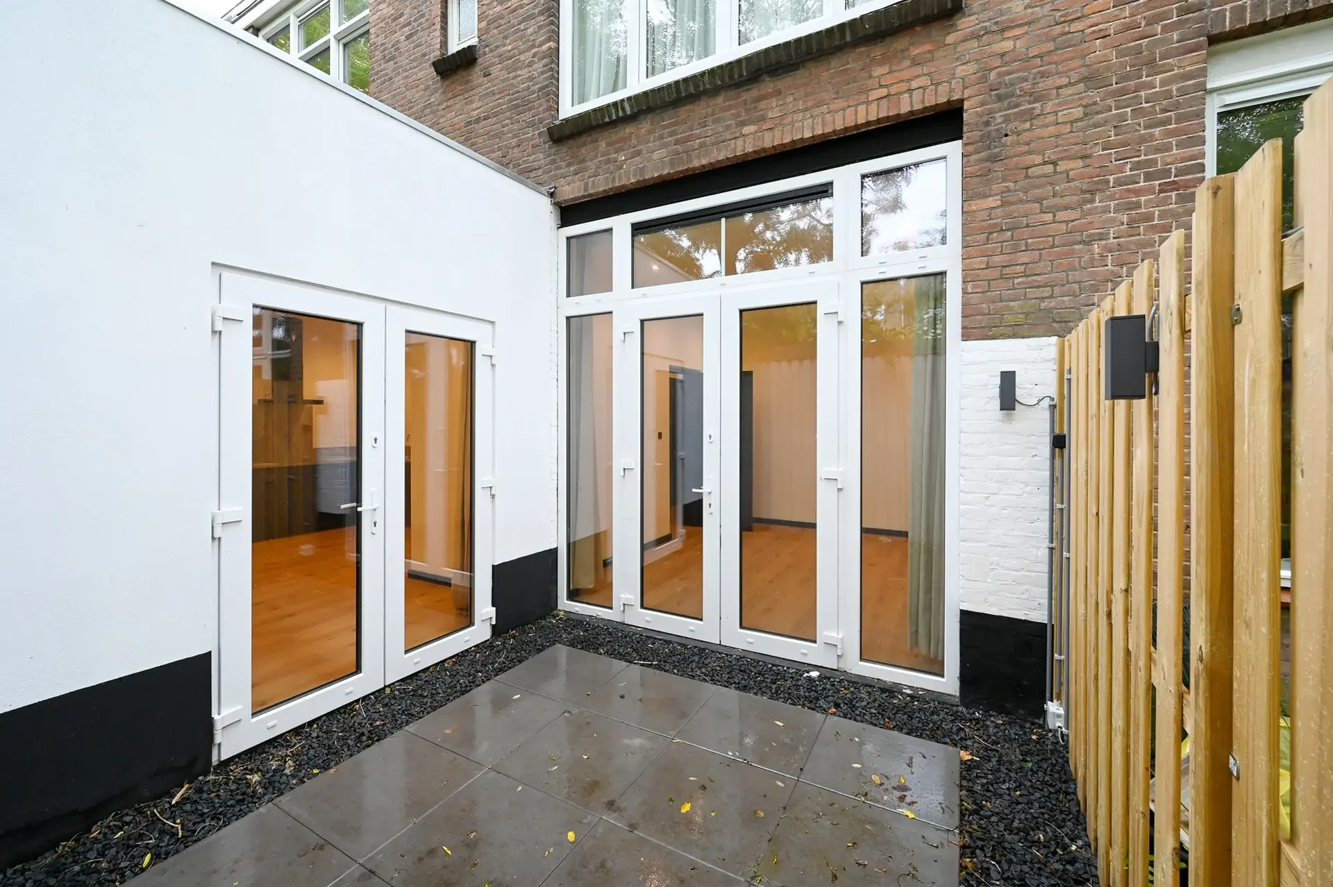 Foto van de Appartement gelegen aan de Repelaerstraat in Den Haag