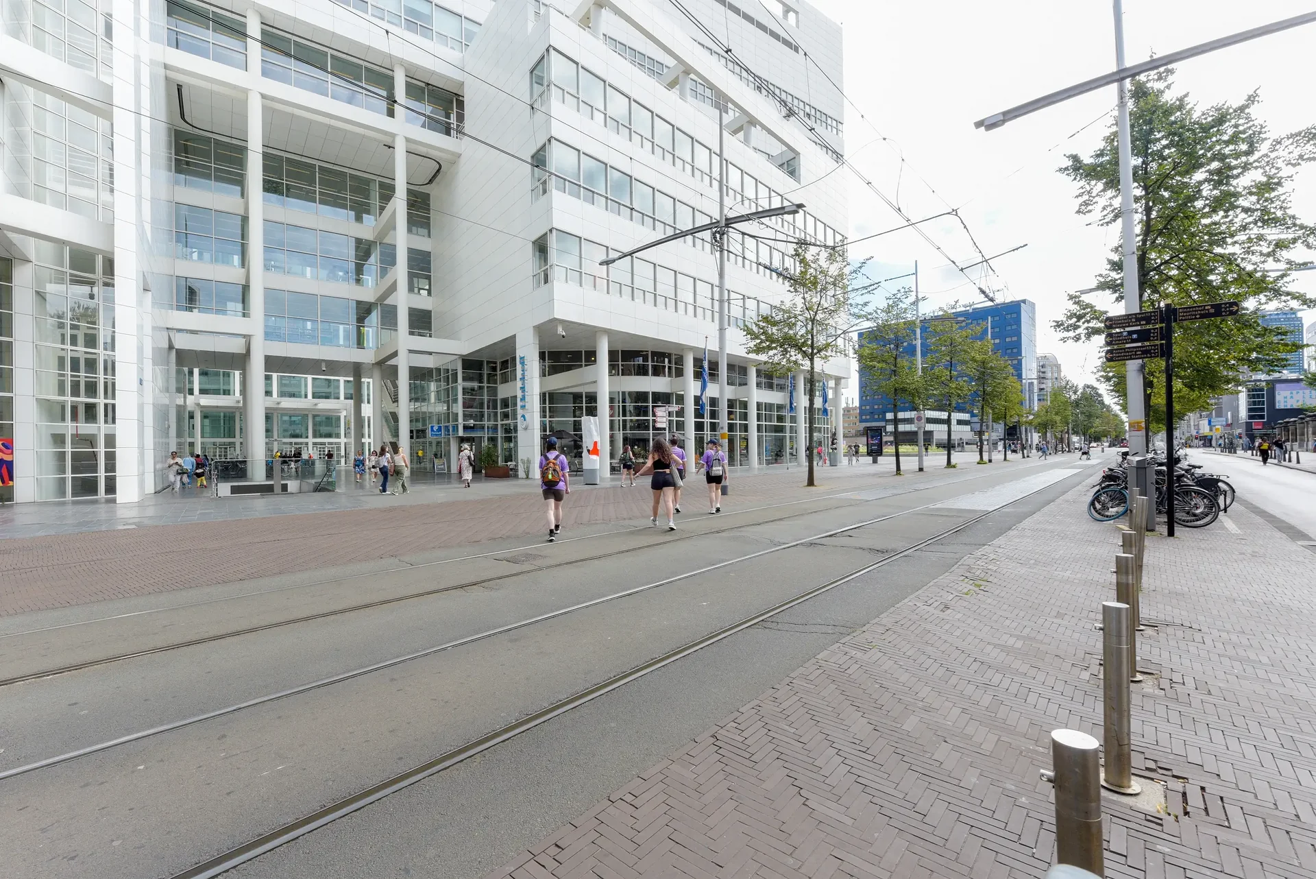 Foto van de Appartement gelegen aan de Repelaerstraat in Den Haag