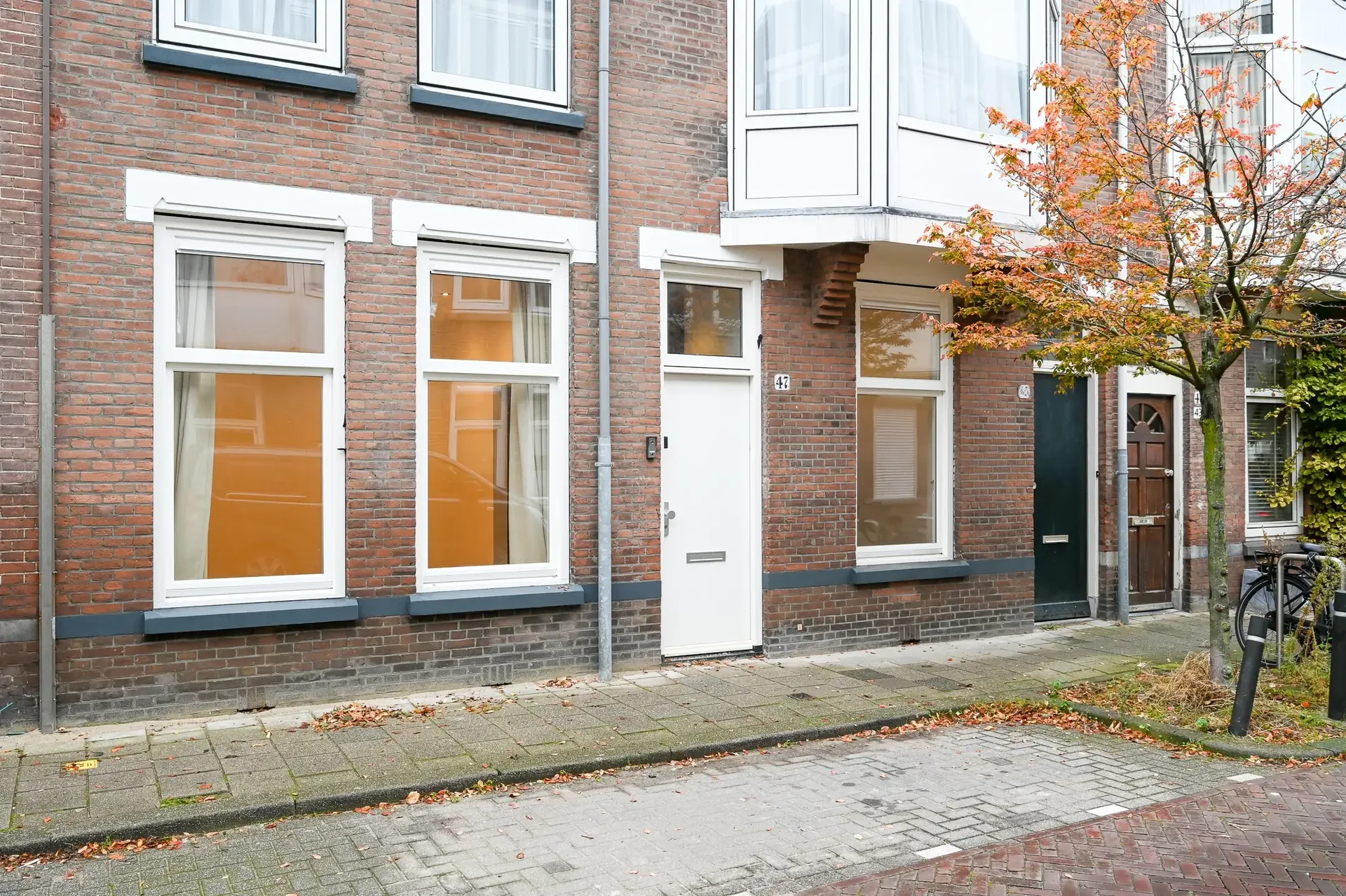 Foto van de Appartement gelegen aan de Repelaerstraat in Den Haag