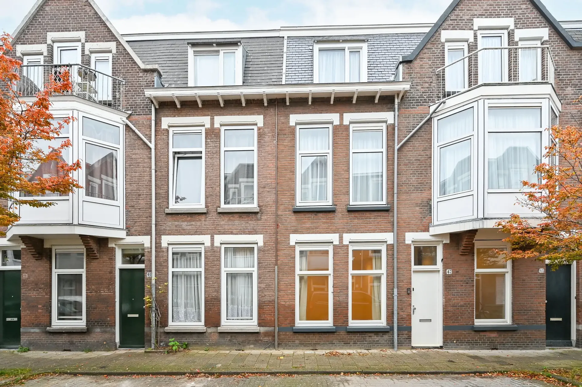 Foto van de Appartement gelegen aan de Repelaerstraat in Den Haag