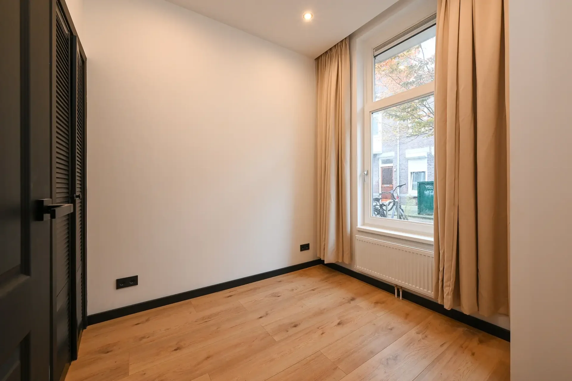 Foto van de Appartement gelegen aan de Repelaerstraat in Den Haag
