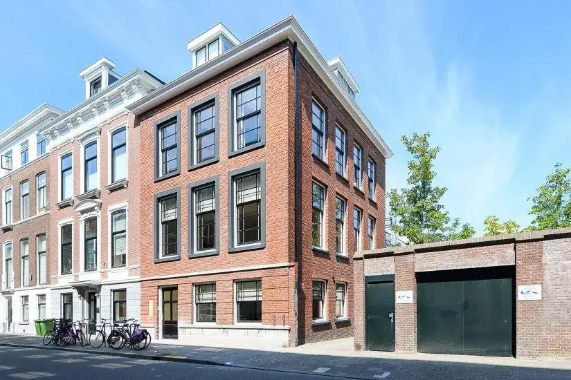 Foto van de Appartement gelegen aan de Bazarstraat in Den Haag