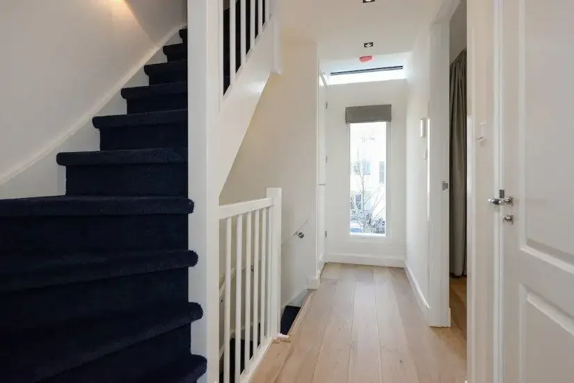 Foto van de Appartement gelegen aan de Bazarstraat in Den Haag