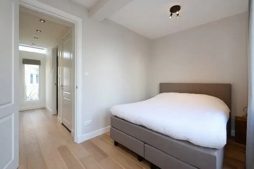 Foto van de Appartement gelegen aan de Bazarstraat in Den Haag