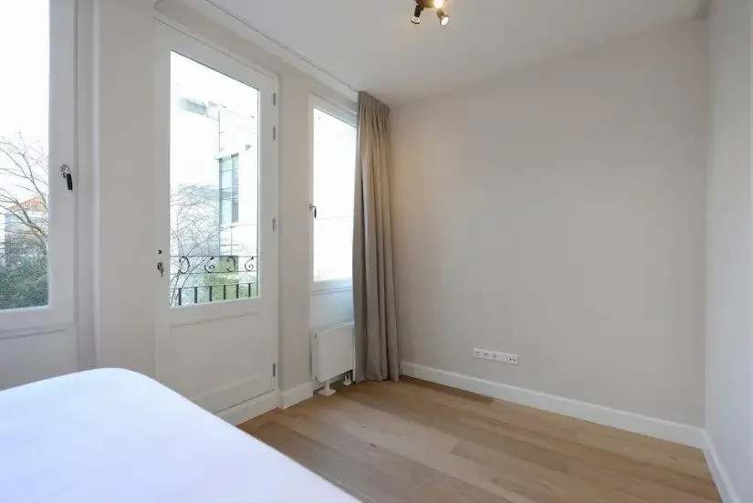 Foto van de Appartement gelegen aan de Bazarstraat in Den Haag