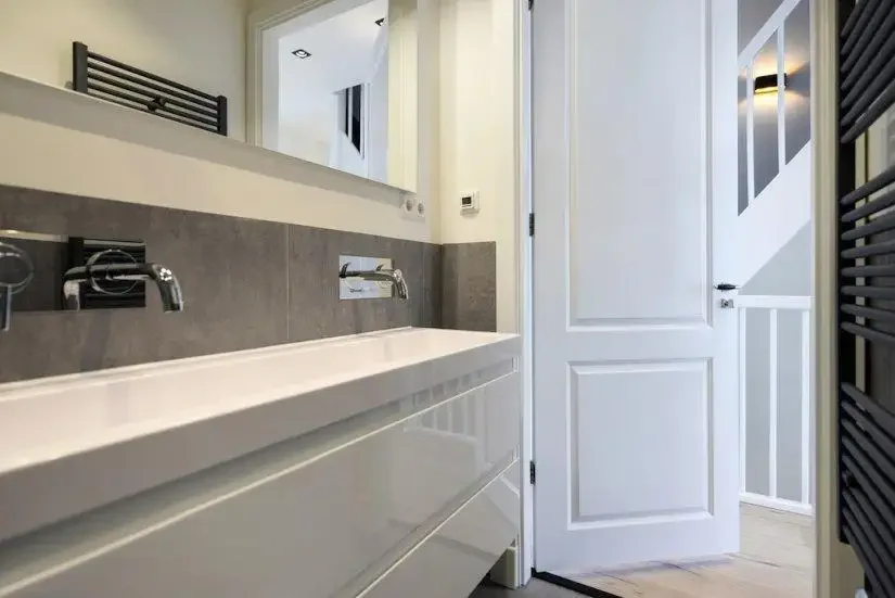 Foto van de Appartement gelegen aan de Bazarstraat in Den Haag