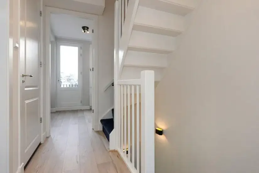 Foto van de Appartement gelegen aan de Bazarstraat in Den Haag