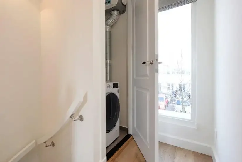 Foto van de Appartement gelegen aan de Bazarstraat in Den Haag