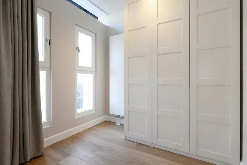 Foto van de Appartement gelegen aan de Bazarstraat in Den Haag