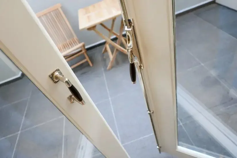 Foto van de Appartement gelegen aan de Bazarstraat in Den Haag