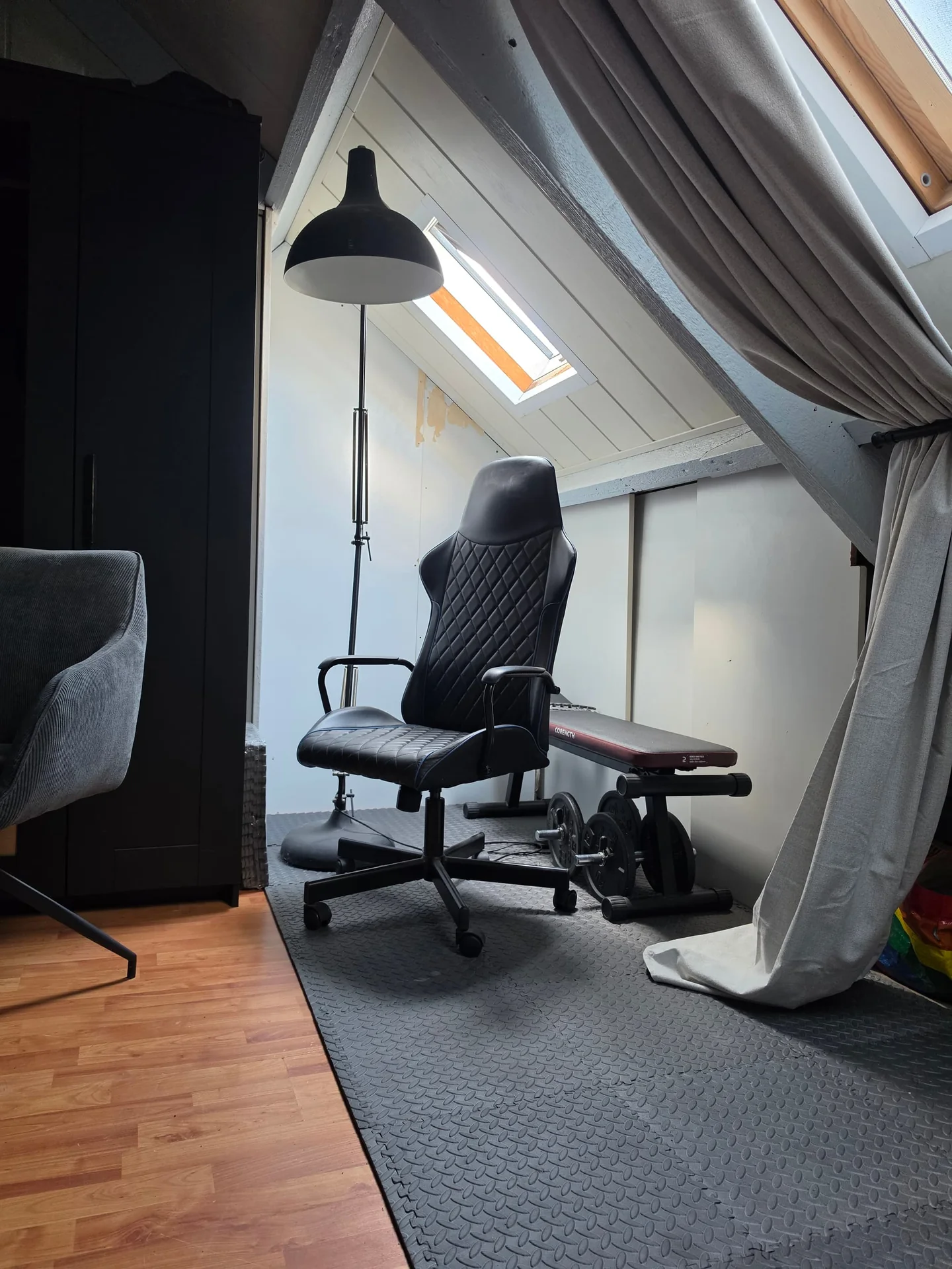 Foto van de Kamer gelegen aan de Terschellingstraat in Amsterdam