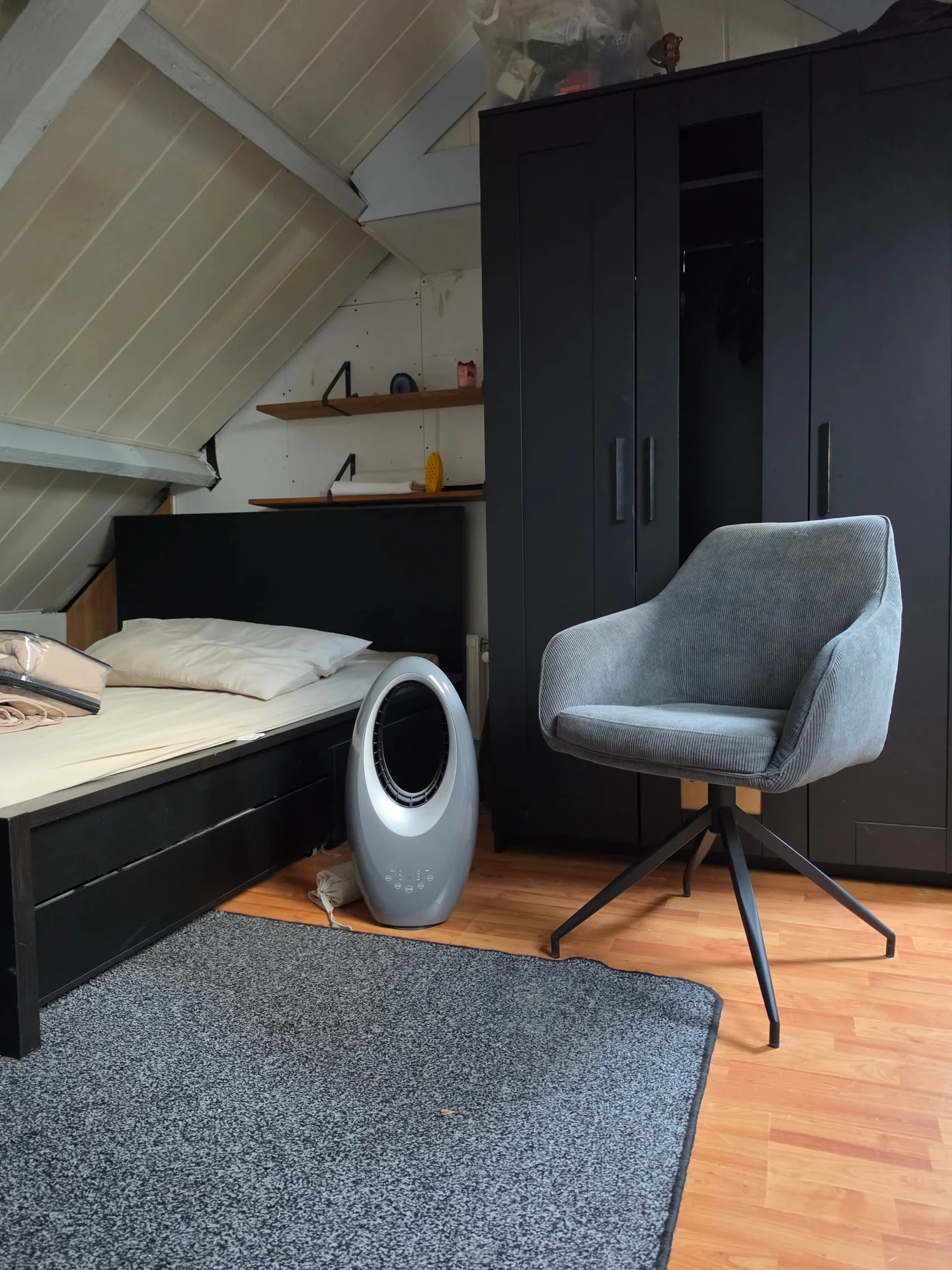 Foto van de Kamer gelegen aan de Terschellingstraat in Amsterdam