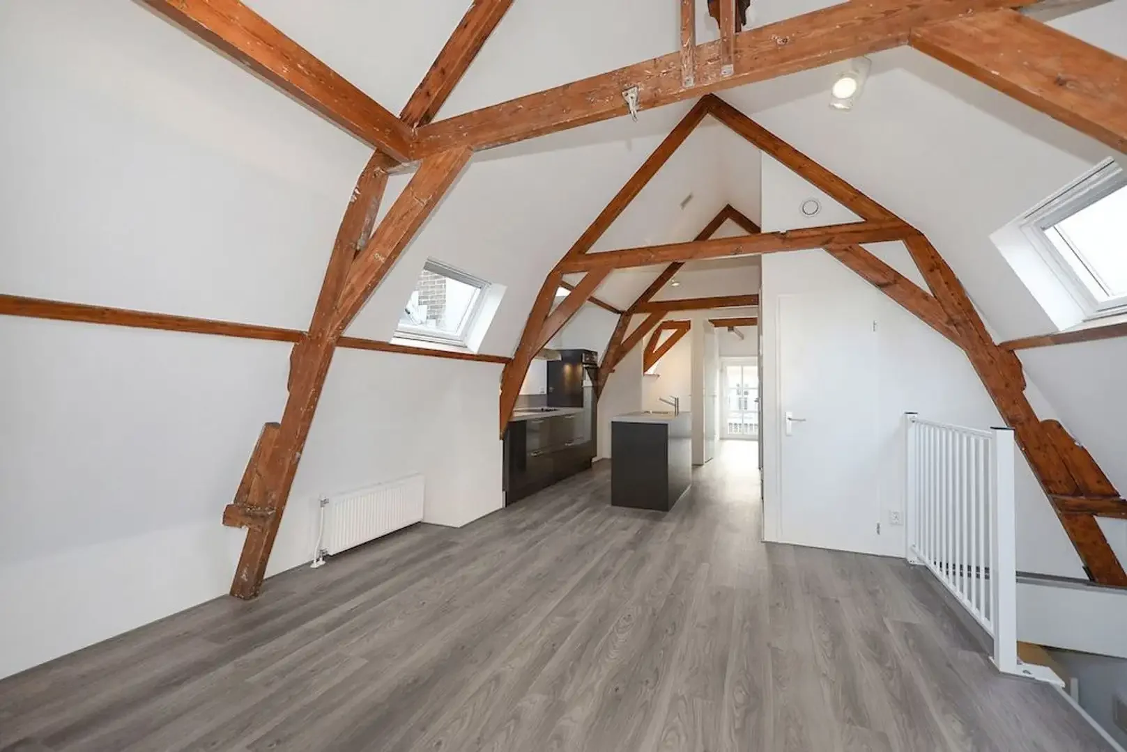 Foto van de Appartement gelegen aan de Oude Langendijk in Delft