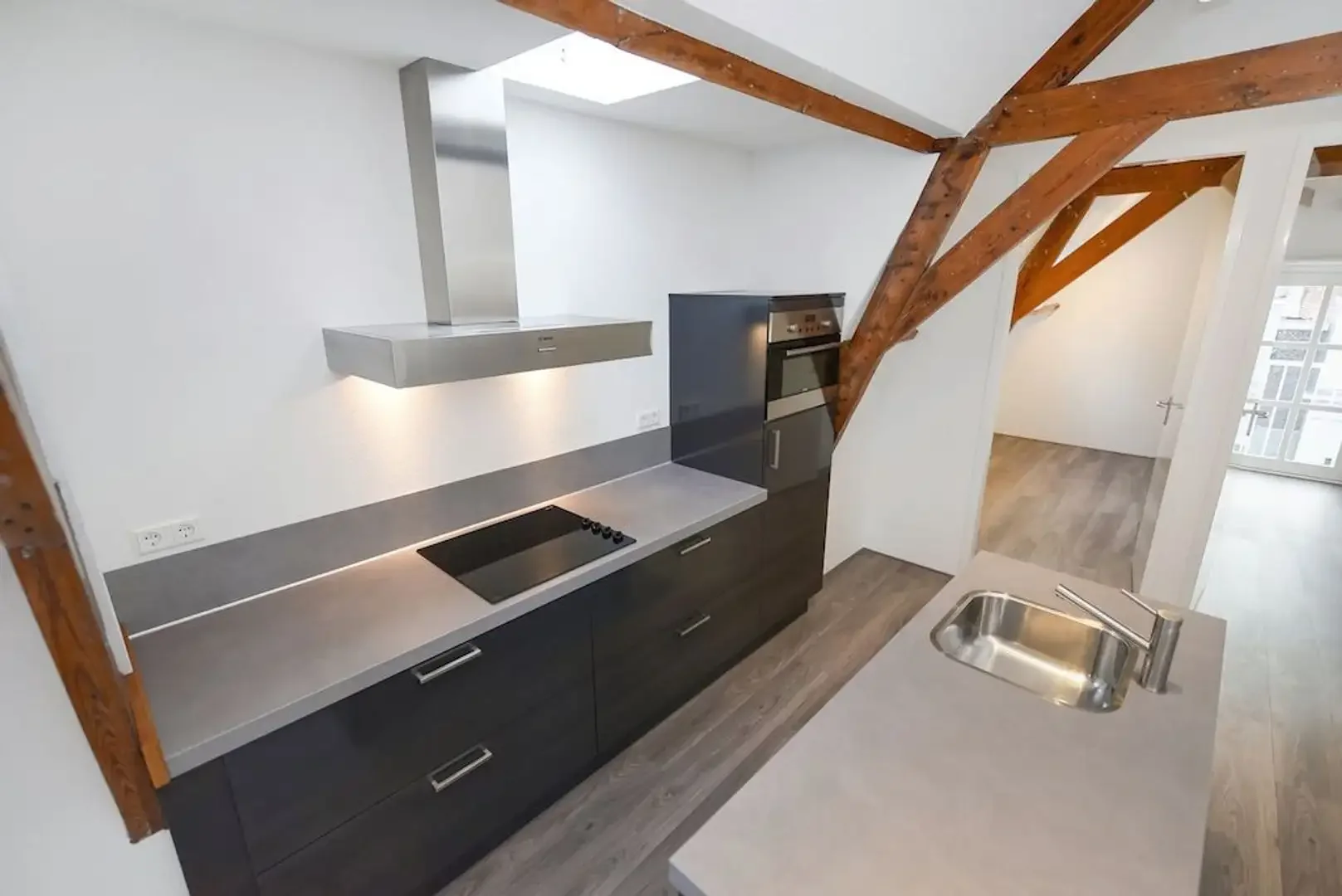 Foto van de Appartement gelegen aan de Oude Langendijk in Delft
